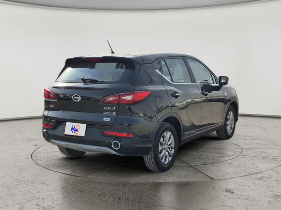 GAC GS3 GS 2023 
