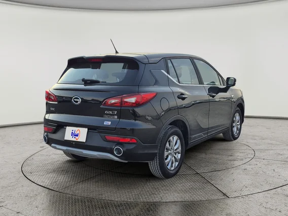 GAC GS3 GS 2023 