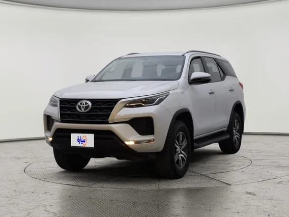 Toyota Fortuner GX 2024 دبل