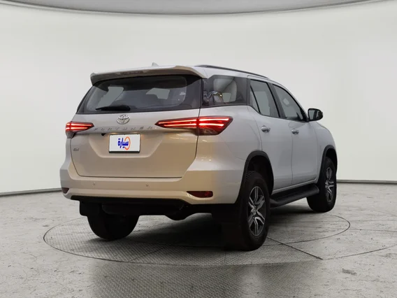 Toyota Fortuner GX 2024 دبل