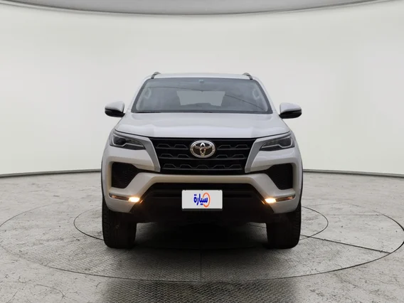 Toyota Fortuner GX 2024 دبل