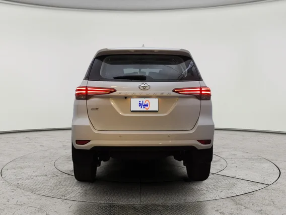 Toyota Fortuner GX 2024 دبل
