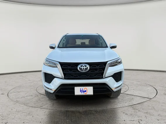 Toyota Fortuner GX 2024 دبل
