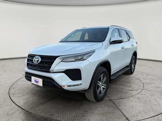 Toyota Fortuner GX 2024 دبل