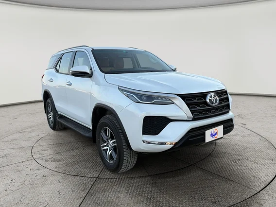 Toyota Fortuner GX 2024 دبل