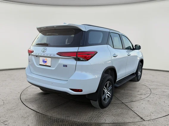 Toyota Fortuner GX 2024 دبل