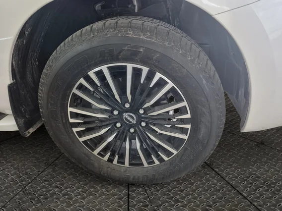 Nissan Patrol LE Platinum 2023 دبل