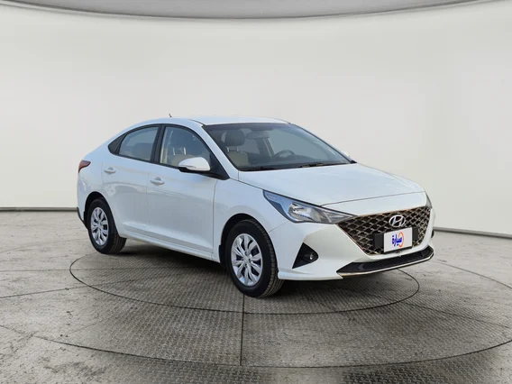 Hyundai Accent Smart 2023 