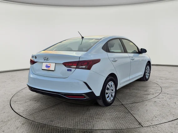 Hyundai Accent Smart 2023 