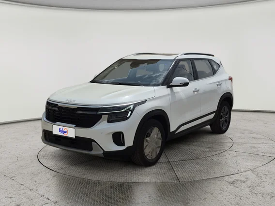 Kia Seltos EX 2025 