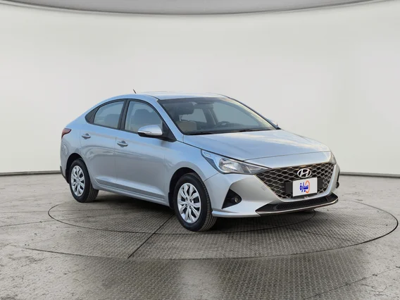 Hyundai Accent Smart 2023 
