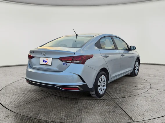Hyundai Accent Smart 2023 