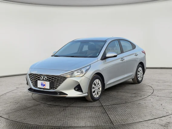 Hyundai Accent Smart 2023 