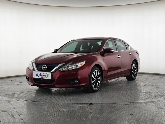 Nissan Altima SL 2018 
