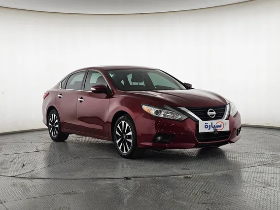 Nissan Altima SL 2018 