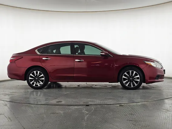 Nissan Altima SL 2018 