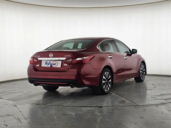 Nissan Altima SL 2018 
