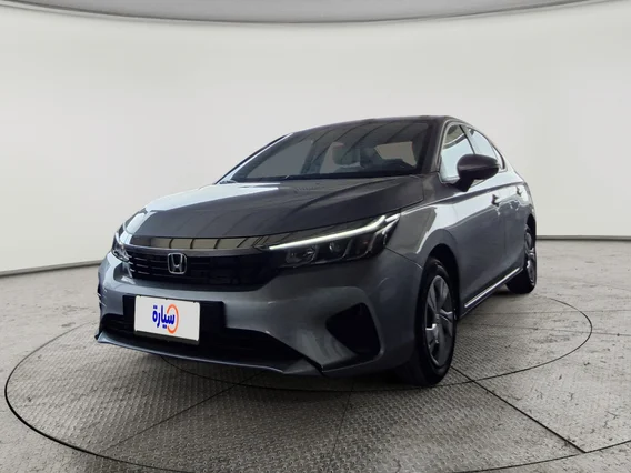 Honda City DX 2024 