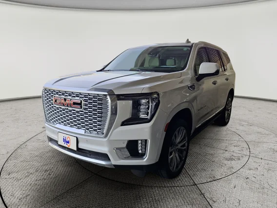 GMC Yukon Denali 2022 دبل