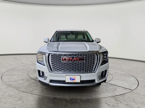 GMC Yukon Denali 2022 دبل