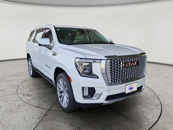 GMC Yukon Denali 2022 دبل
