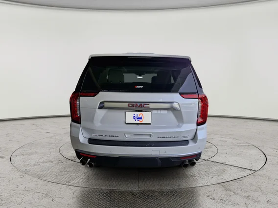 GMC Yukon Denali 2022 دبل