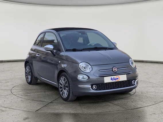 فيات 500 Dolce Vita  2022 