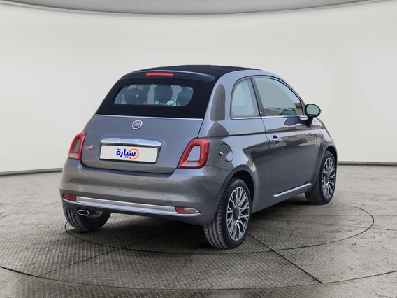 فيات 500 Dolce Vita  2022 
