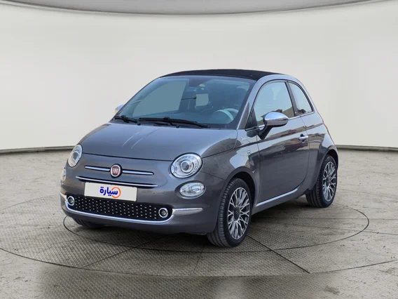 فيات 500 Dolce Vita  2022 
