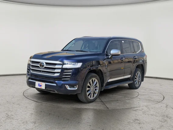 تويوتا لاندكروزر VXR 2022 