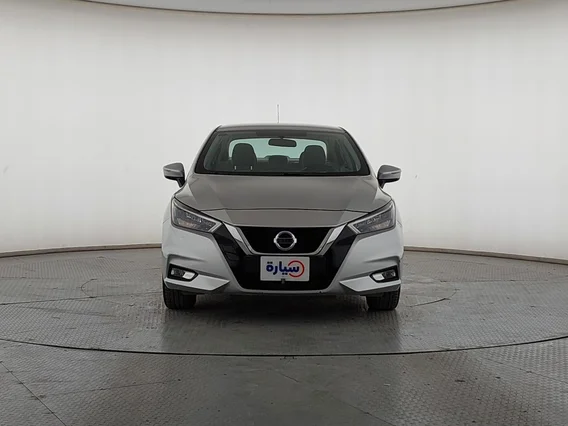 نيسان صني اس في الإصدار الجديد 2023 