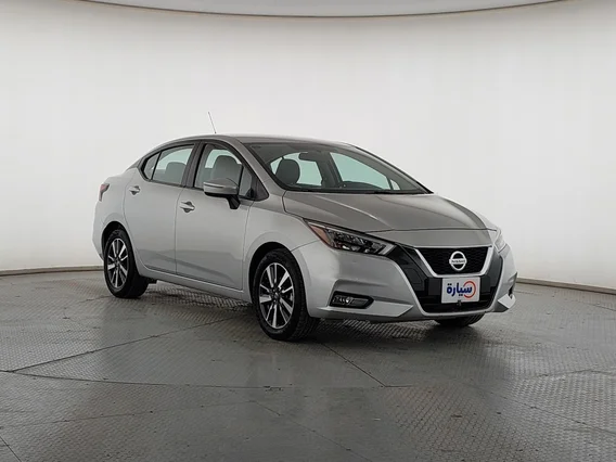 نيسان صني اس في الإصدار الجديد 2023 