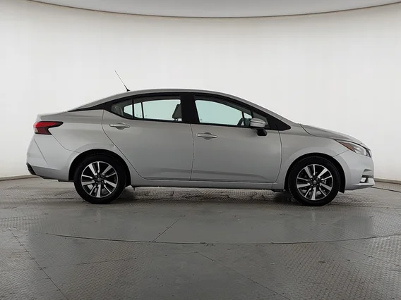 نيسان صني اس في الإصدار الجديد 2023 