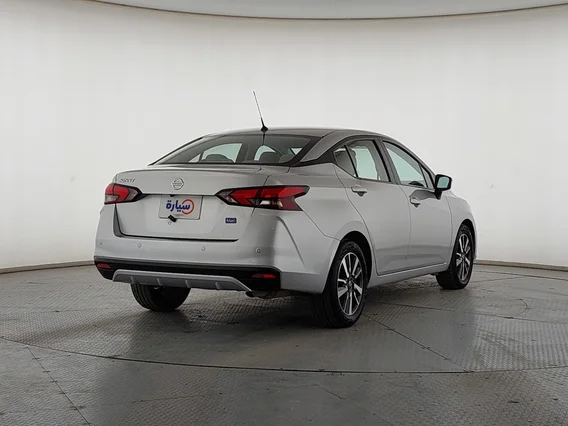 نيسان صني اس في الإصدار الجديد 2023 