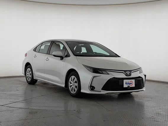Toyota Corolla XLI 2022 