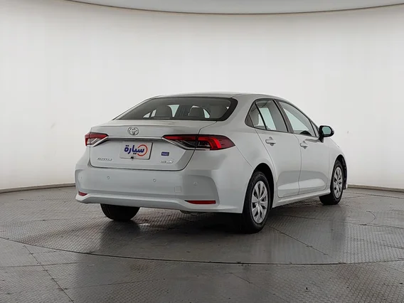 Toyota Corolla XLI 2022 