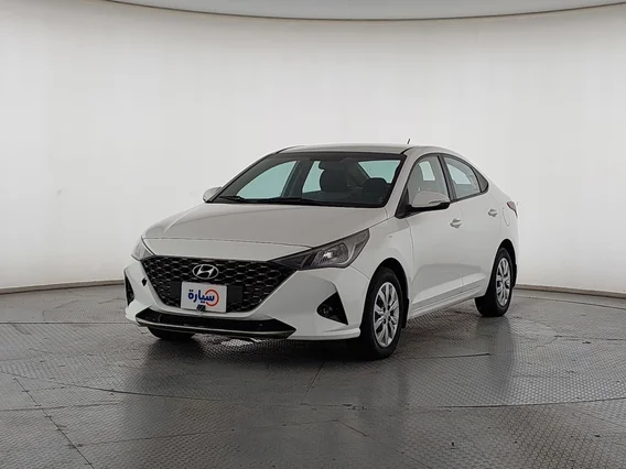 Hyundai Accent Smart 2021 