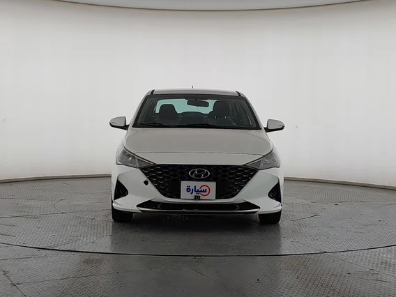 Hyundai Accent Smart 2021 