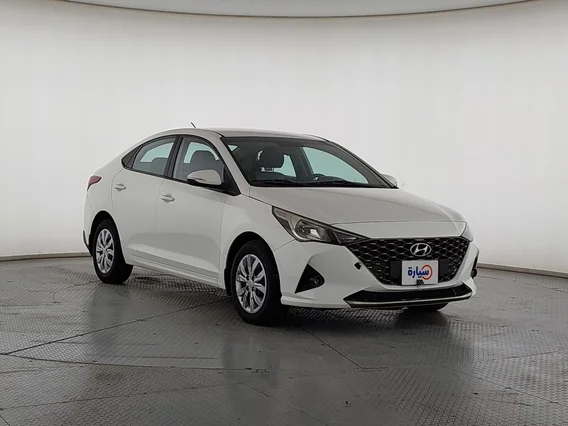 Hyundai Accent Smart 2021 