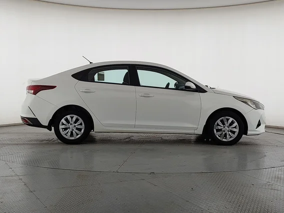 Hyundai Accent Smart 2021 