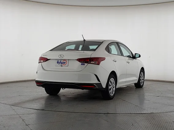 Hyundai Accent Smart 2021 