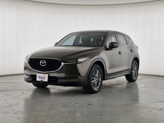 Mazda CX5 SkyActive 2019 