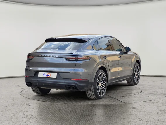 بورش كاين كوبيه 2020 