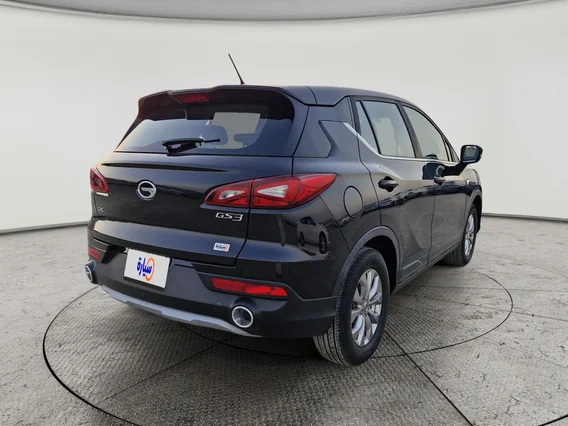 GAC GS3 GS 2023 