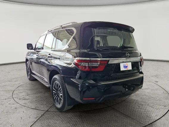 Nissan Patrol Platinum 2022 دبل