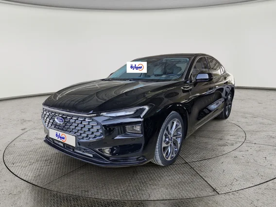 Ford Taurus Titanium New Shape 2023 