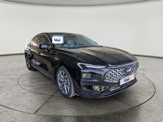 Ford Taurus Titanium New Shape 2023 