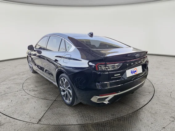 Ford Taurus Titanium New Shape 2023 