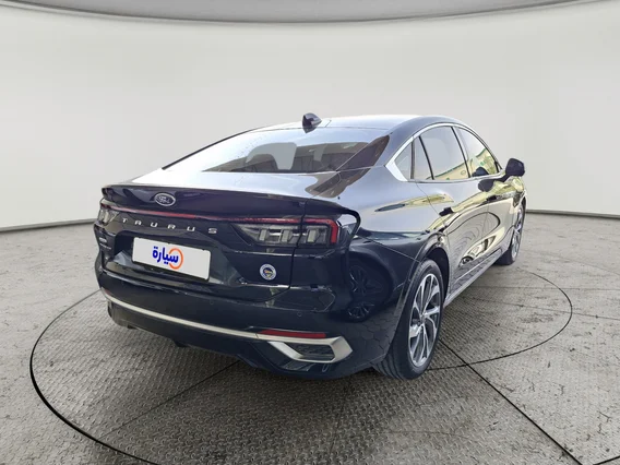 Ford Taurus Titanium New Shape 2023 