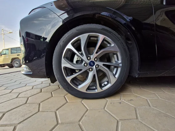 Ford Taurus Titanium New Shape 2023 